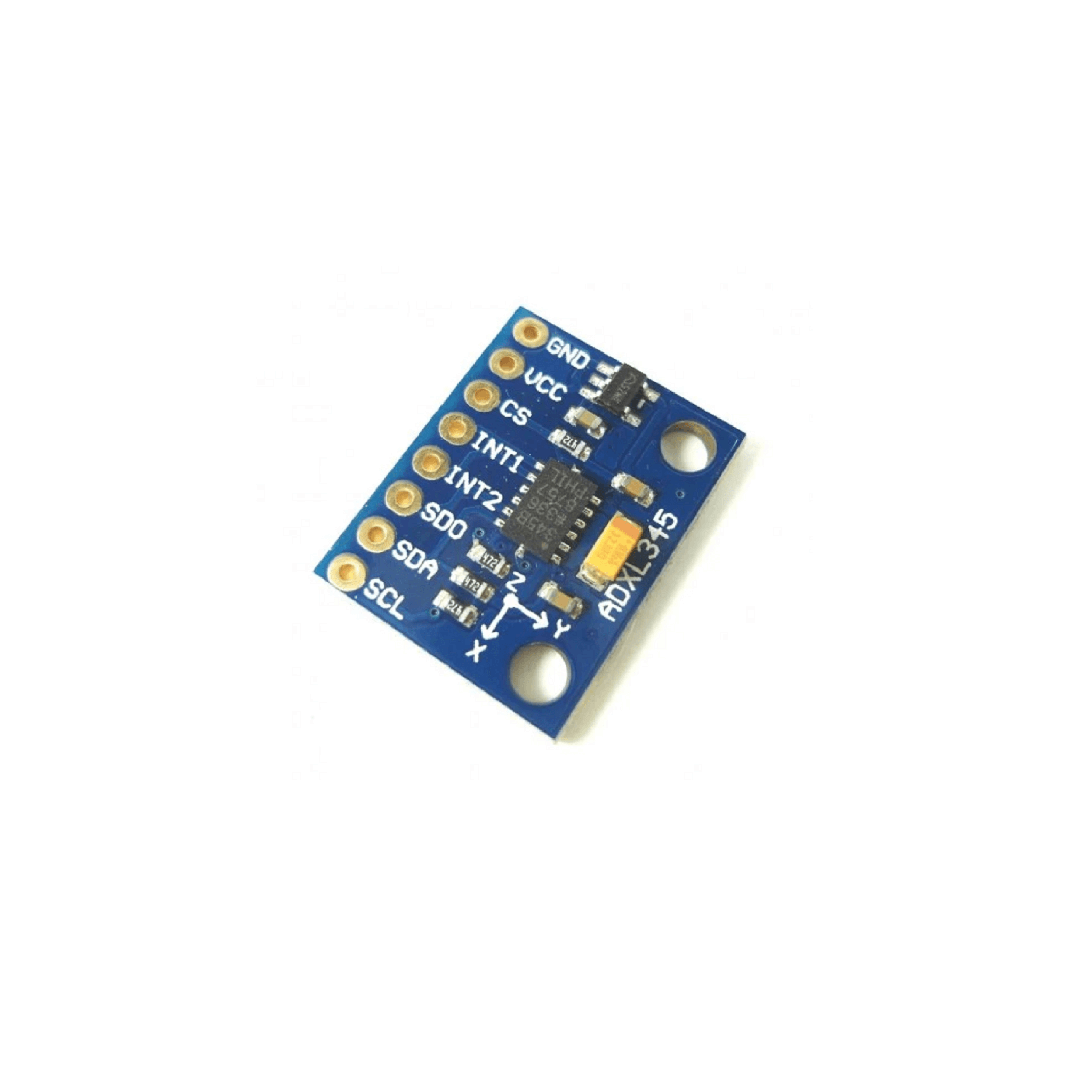 ADXL345 3-Axis Accelerometer ADXL345 3-Axis Accelerometer